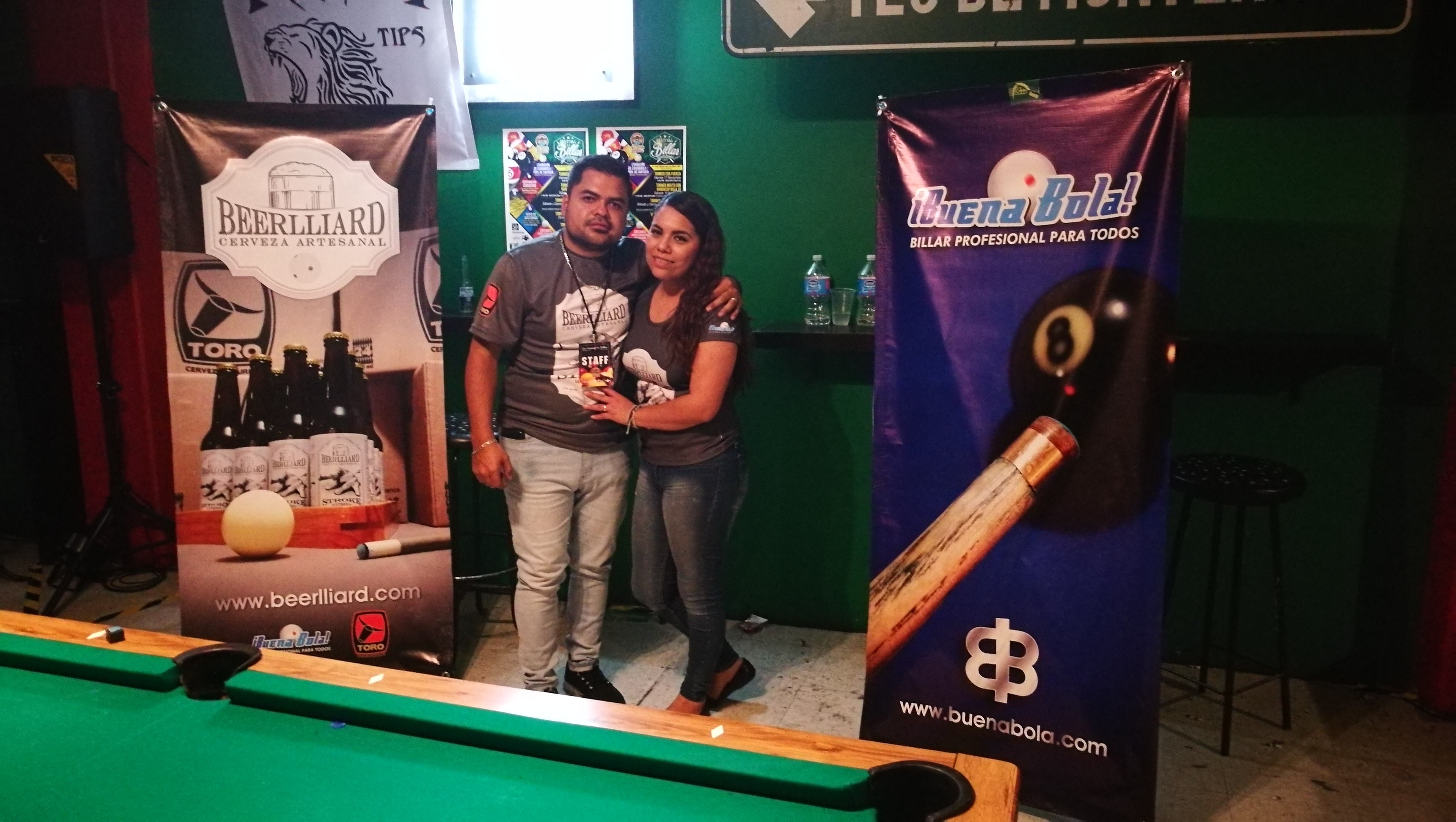 Copa Beerlliard - Festival de Billar Aguascalientes — foto 20